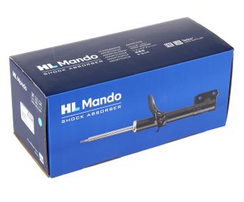 4 849 р. Амортизатор SUBARU Justy (03-) передний левый газовый MANDO MANDO mss015777 MANDO mss015777  с доставкой в г. Кинешма. Увеличить фотографию 3