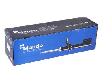 9 399 р. Амортизатор PEUGEOT Boxer CITROEN Jumper FIAT Ducato передний левыйправый газовый MANDO MANDO mss016215  с доставкой в г. Кинешма. Увеличить фотографию 4