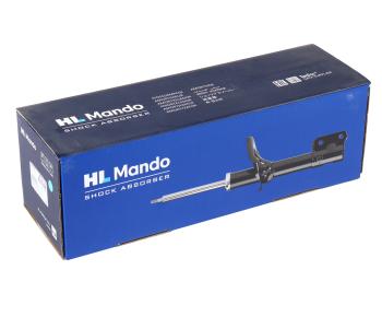 6 799 р. Амортизатор OPEL Corsa D (06-12) FIAT Grande Punto (05-12) передний правый газовый MANDO MANDO mss017258  с доставкой в г. Кинешма. Увеличить фотографию 4