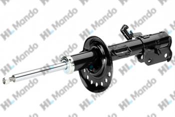 9 999 р. Амортизатор NISSAN Juke (10-) передний левый газовый MANDO MANDO mss020059 MANDO mss020059  с доставкой в г. Кинешма. Увеличить фотографию 2