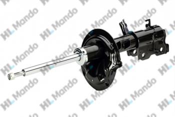 5 649 р. Амортизатор NISSAN Teana (06-08) передний левый газовый MANDO MANDO mss020114  с доставкой в г. Кинешма. Увеличить фотографию 2