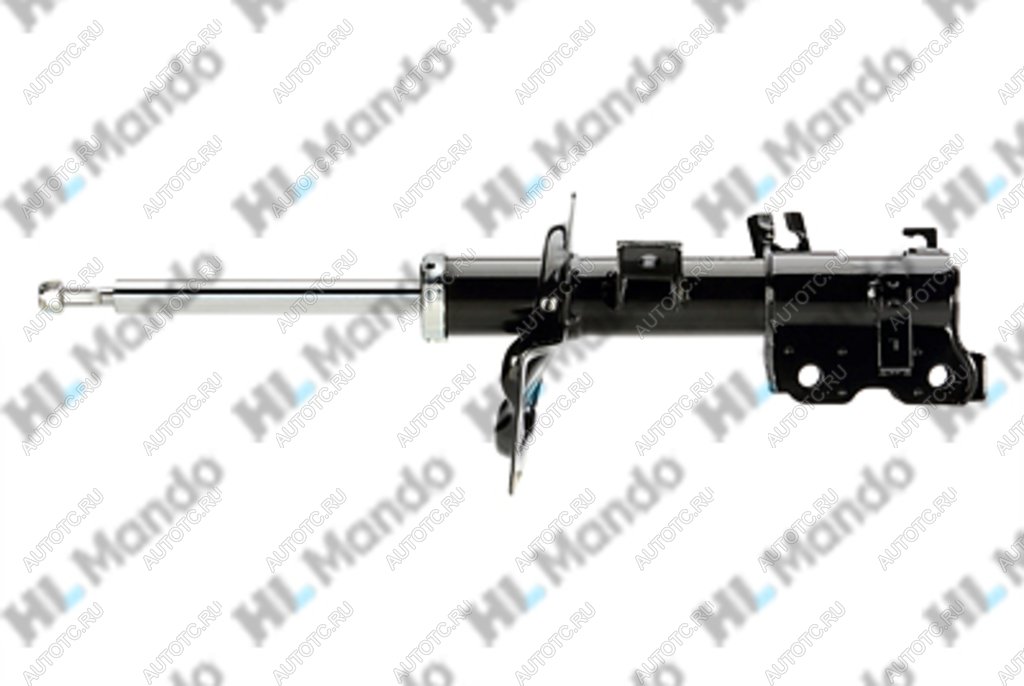5 649 р. Амортизатор NISSAN Teana (06-08) передний левый газовый MANDO MANDO mss020114  с доставкой в г. Кинешма