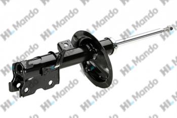 5 649 р. Амортизатор NISSAN Teana (06-08) передний левый газовый MANDO MANDO mss020114  с доставкой в г. Кинешма. Увеличить фотографию 3