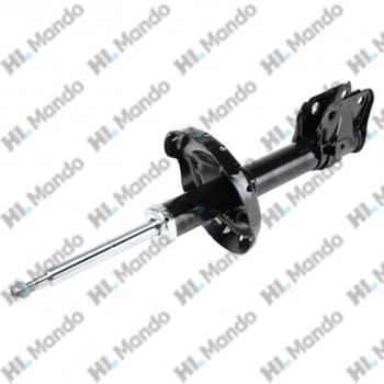 10 499 р. Амортизатор SUBARU Forester (08-) передний левый газовый MANDO MANDO mss020229  с доставкой в г. Кинешма. Увеличить фотографию 2