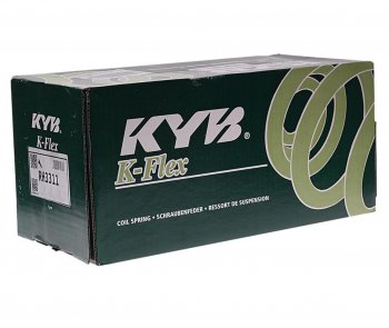 3 279 р. Пружина передней подвески KAYABA Nissan Note 1 E11 рестайлинг (2008-2013)  с доставкой в г. Кинешма. Увеличить фотографию 2