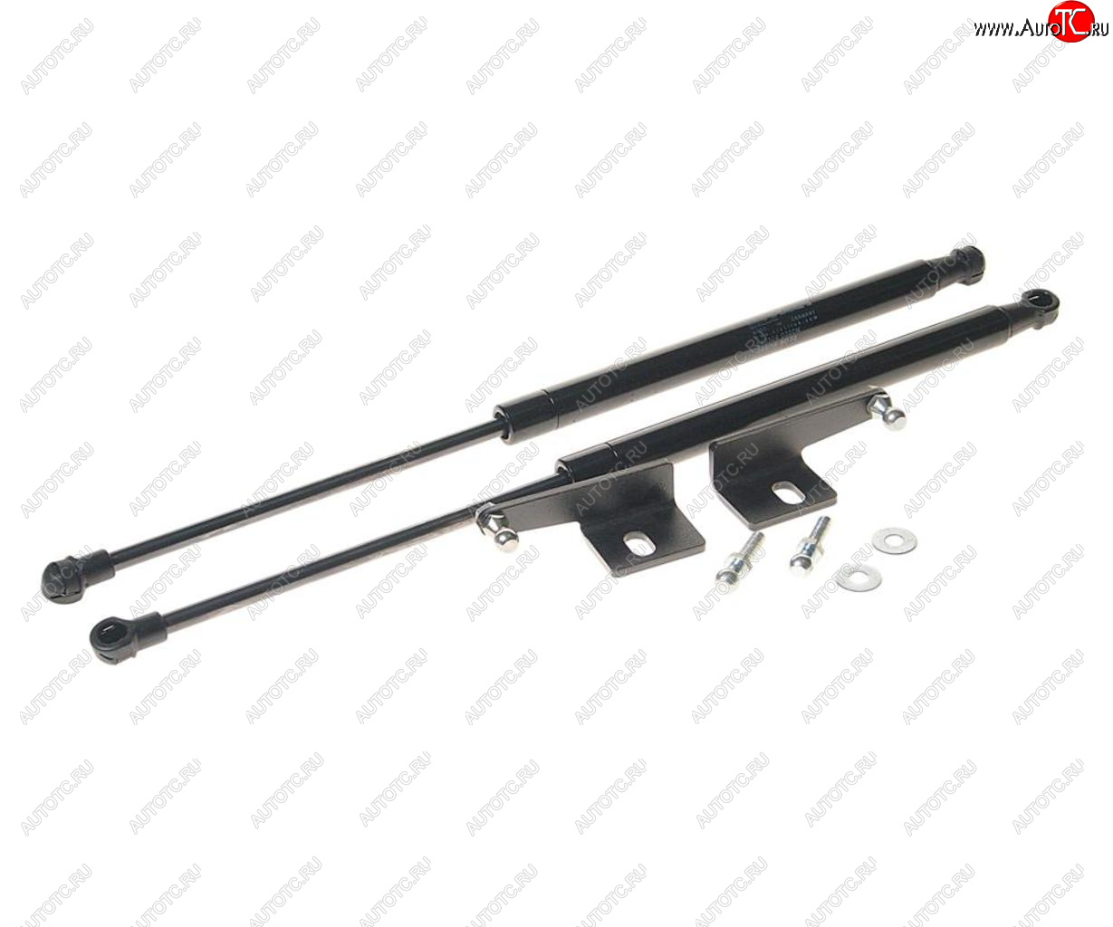 4 199 р. Амортизатор NISSAN Teana (08-14) капота (пружина газовая) комплект 2шт. АВТОУПОР АВТОУПОР unitea012  с доставкой в г. Кинешма