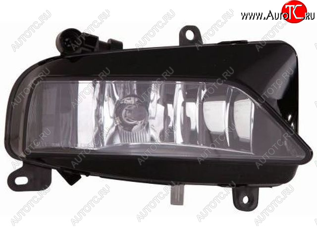 3 199 р. Противотуманная фара правая DEPO Audi A5 8T дорестайлинг, лифтбэк (2007-2011)  с доставкой в г. Кинешма