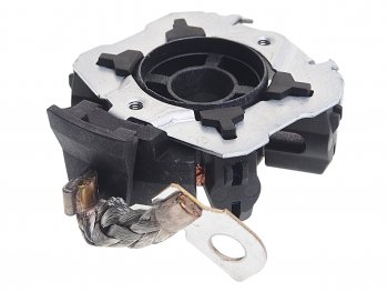 1 589 р. Щеткодержатель AUDI A8 VW Passat,Phaeton,Touareg 4.0-6.0 (01-) стартера BOSCH BOSCH 1004336567  с доставкой в г. Кинешма. Увеличить фотографию 2