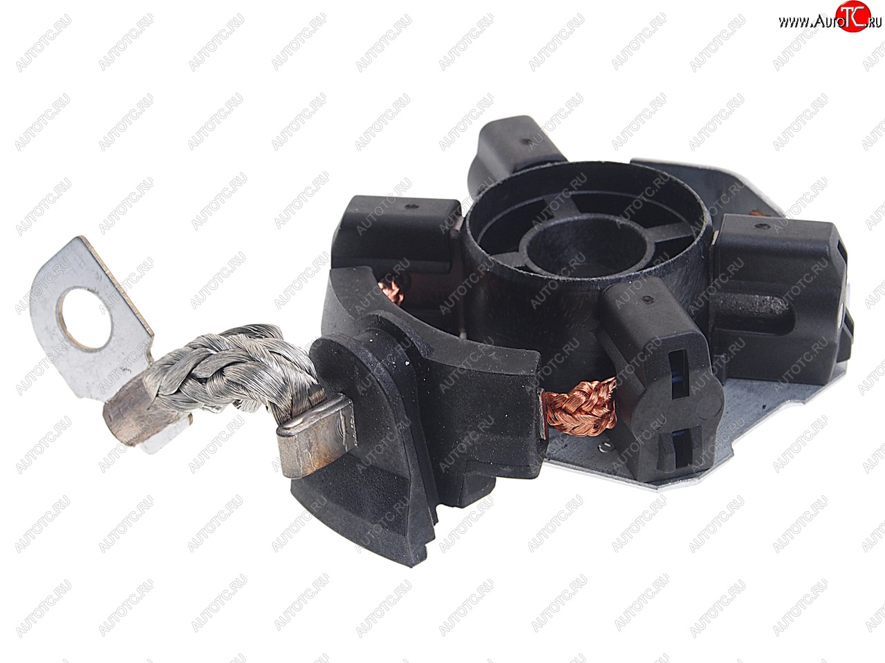 1 589 р. Щеткодержатель AUDI A8 VW Passat,Phaeton,Touareg 4.0-6.0 (01-) стартера BOSCH BOSCH 1004336567  с доставкой в г. Кинешма