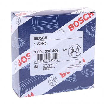 1 949 р. Щеткодержатель AUDI 80,100 (91-) стартера BOSCH BOSCH 1004336506  с доставкой в г. Кинешма. Увеличить фотографию 3