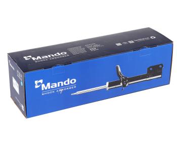10 349 р. Амортизатор PEUGEOT Boxer CITROEN Jumper (06-) FIAT Ducato передний левыйправый газовый MANDO MANDO mss017333  с доставкой в г. Кинешма. Увеличить фотографию 4