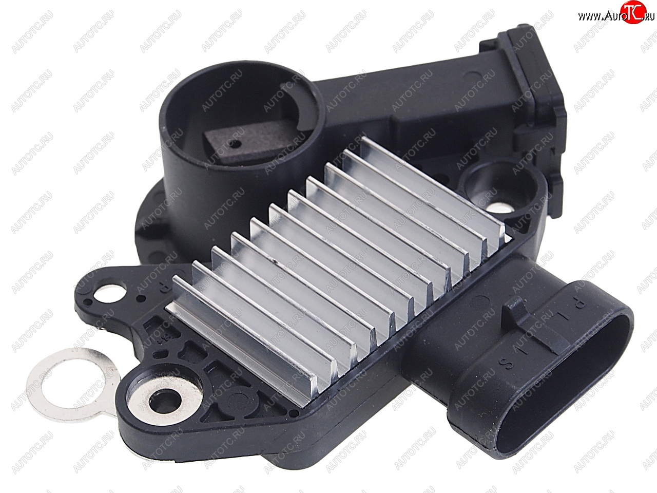 949 р. Щеткодержатель CHEVROLET Aveo (02-),Lacetti (04-),Captiva (06-11) (3PIN)генератора в сборе STARTVOLT STARTVOLT vrr0550  с доставкой в г. Кинешма