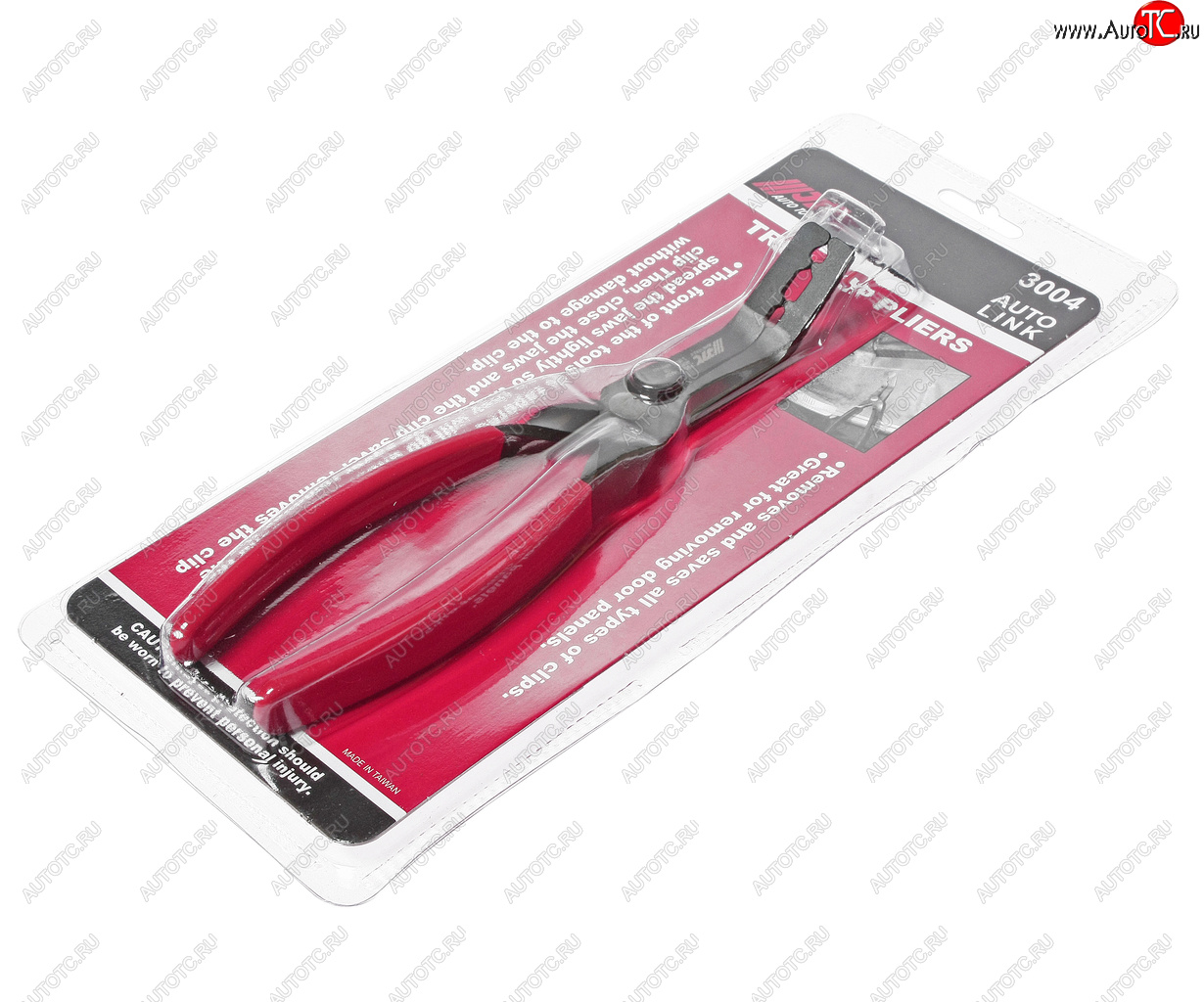 1 499 р. Щипцы для снятия клипс JTC JTC TOOLS CO., LTD jtc-3004  с доставкой в г. Кинешма