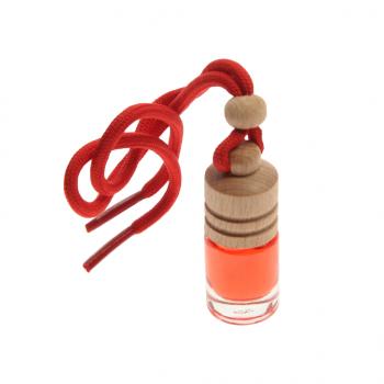 Ароматизатор подвесной жидкостный (cherry) 4мл Mini CAP AURA FRESH AURA FRESH 23402