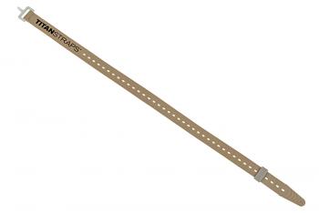2 819 р. Ремень крепёжный TitanStraps Industrial кемал L = 76 см (Dmax = 22,6 см, Dmin = 5,5 см)  tsi-0130-tan  с доставкой в г. Кинешма. Увеличить фотографию 2
