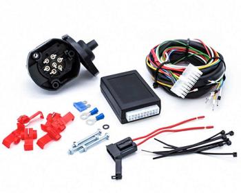 Электрика Brink 709211 Fiat Doblo 2000-2010 7 контактов (Штатная Brink 709211 )  Fiat Doblo 2000-2010  Brink 709211