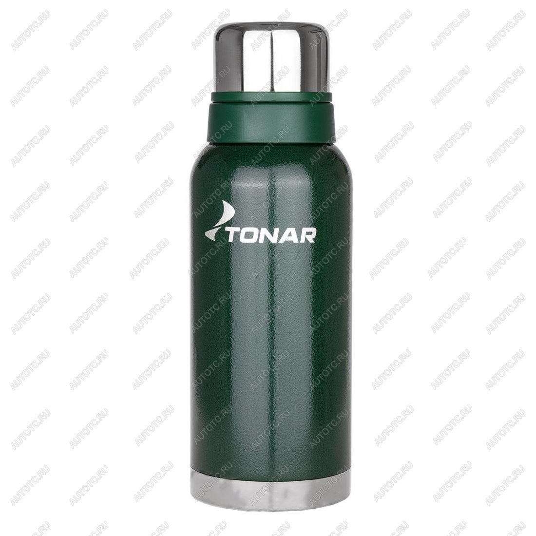 2 999 р. Термос ТОНАР 1600ML с ситечком зеленый (2 крышки-кружки)  hs.tm-059-g  с доставкой в г. Кинешма