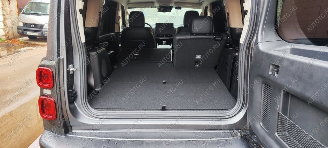 21 999 р. Органайзер в багажник для Haval H9  009-003  с доставкой в г. Кинешма