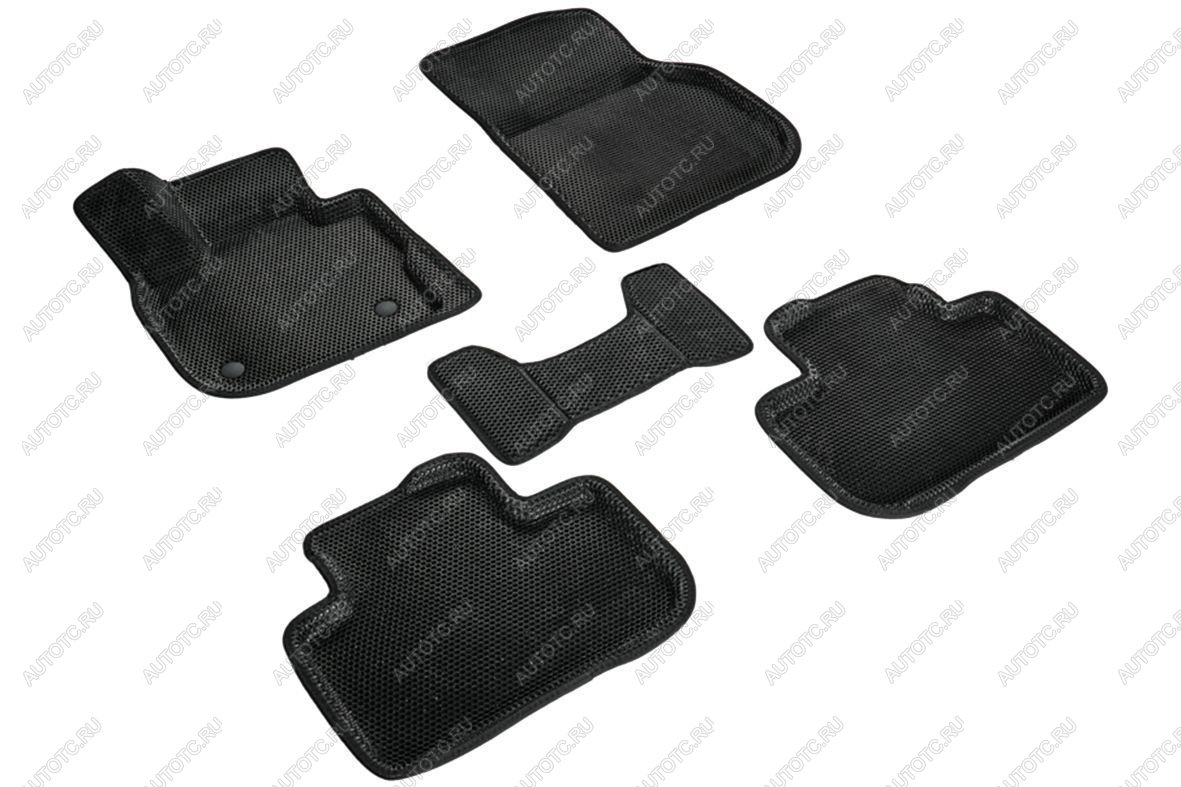 5 499 р. Коврики EVA 3D соты для BMW X3 G-01 2017-н.в. Seintex 98671  с доставкой в г. Кинешма