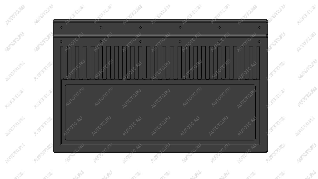 1 199 р. Комплект брызговиков Универсальные 600x400 (код7 №83344) Seintex 83344  с доставкой в г. Кинешма