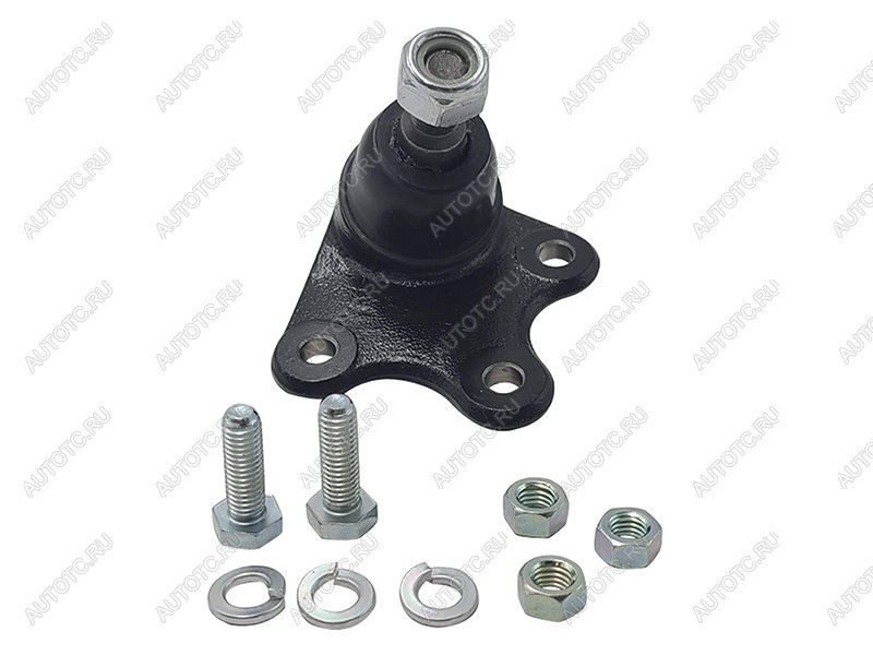 2 059 р. Шаровая опора нижняя VW POLO IV 02-, POLO (9N_, 9A_) 02-09, FOX, AUDI A2 00-05, SKODA, SEAT LH CTR CB0552L  с доставкой в г. Кинешма