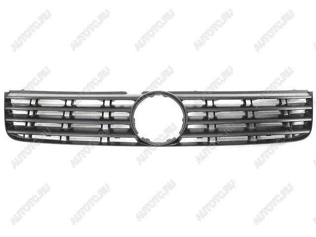 1 189 р. Решетка радиатора (пр-во Китай) BODYPARTS Volkswagen Passat B5 седан дорестайлинг (1996-2000)  с доставкой в г. Кинешма