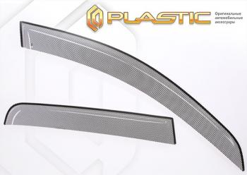 Дефлекторы окон CA Plastic Oshan X5 1 (2020-2025)