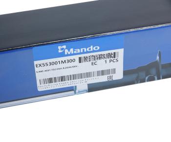 3 299 р. Амортизатор KIA Cerato (08-) задний левый/правый газовый MANDO MANDO ex553001m300 MANDO ex553001m300  с доставкой в г. Кинешма. Увеличить фотографию 5