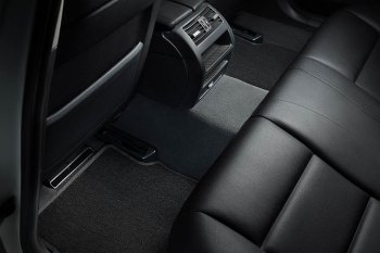2 899 р. Коврики в салон SEINTEX LUX (ВОРС, комплект) Toyota Corolla E180 рестайлинг (2016-2019)  с доставкой в г. Кинешма. Увеличить фотографию 3