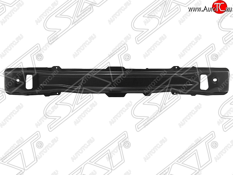 2 669 р. Усилитель переднего бампера SAT Renault Duster HS рестайлинг (2015-2021)  с доставкой в г. Кинешма