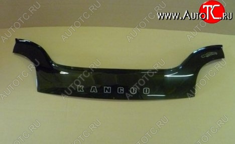 999 р. Дефлектор капота Russtal Renault Kangoo KC рестайлинг (2003-2007)  с доставкой в г. Кинешма