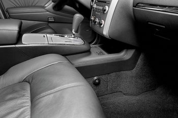 10 349 р. Замок КПП Fortus Renault Laguna X91 лифтбэк дорестайлинг (2007-2011)  с доставкой в г. Кинешма. Увеличить фотографию 4