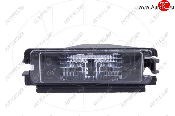 829 р. Фонарь подсветки номера NSP Renault Logan Stepway (2018-2025)  с доставкой в г. Кинешма