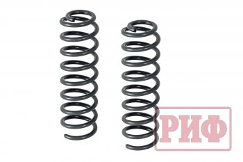 9 629 р. Пружины передние усиленные штатные (+20кг) РИФ  Jeep Grand Cherokee  ZJ (1993-1998)  с доставкой в г. Кинешма. Увеличить фотографию 3