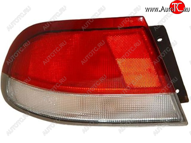 2 489 р. Левый фонарь задний (внешний) DEPO Mazda 626 GE седан (1991-1997)  с доставкой в г. Кинешма