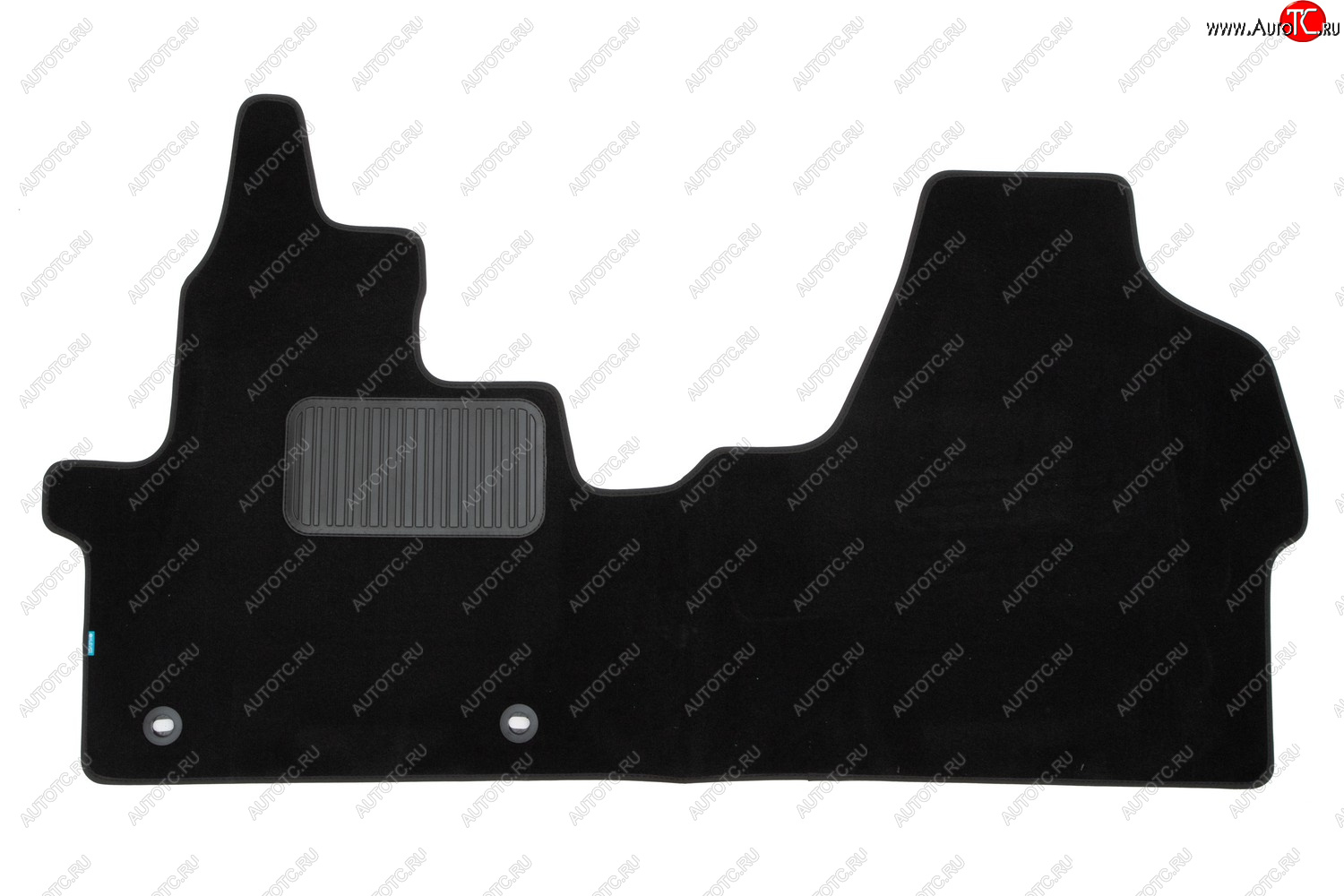 419 р. Коврики в салон Klever Premium OPEL Vivaro, 2014-2018, 1шт. (текстиль)  Опель Виваро Klever kvr03.037.031.22110kh  с доставкой в г. Кинешма