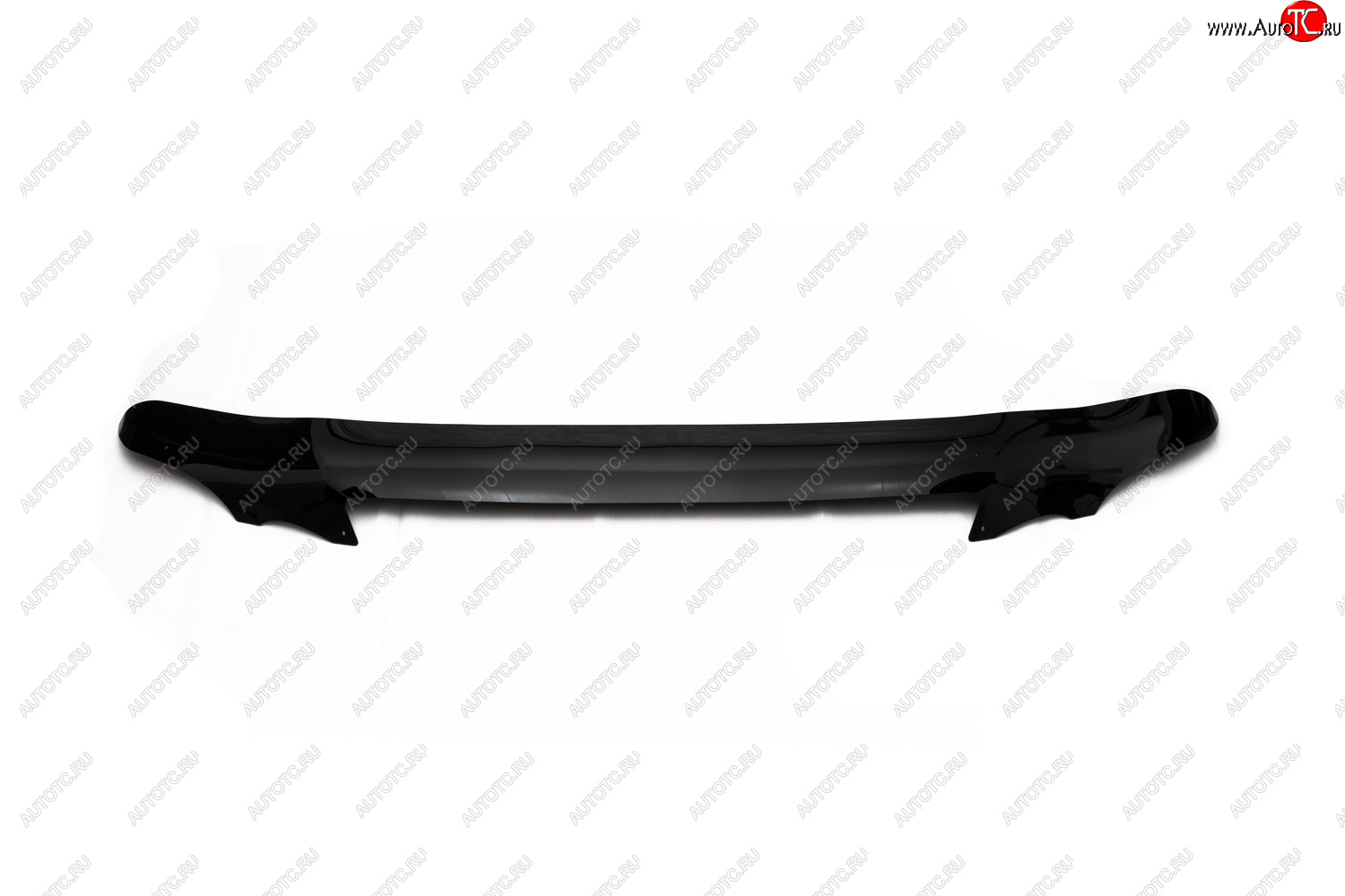 3 199 р. Дефлектор капота темный LEXUS LX470 (Logo) 1998-2007,  Лексус ЛХ SIM nld.sllx4709812l  с доставкой в г. Кинешма