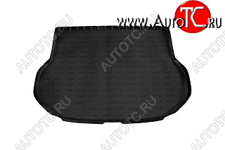 649 р. Коврик в багажник подходит для LEXUS NX, 2017-, 1 шт. (полиуретан)  Лексус NХ LEXUS pw24178001  с доставкой в г. Кинешма