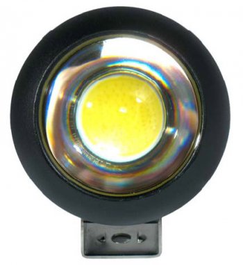5 699 р. Светодиодная фара водительского света РИФ 106 мм 25W LED РИФ sm-613f  с доставкой в г. Кинешма. Увеличить фотографию 4