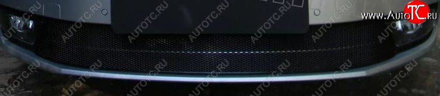 2 339 р. Защитная решётка в воздуховод автомобиля Russtal (черная) Skoda Superb B8 (3V) лифтбэк дорестайлинг (2015-2019)  с доставкой в г. Кинешма