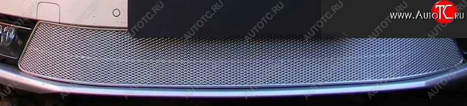 2 399 р. Защитная решётка в воздуховод автомобиля Russtal (хром) Skoda Superb B8 (3V) лифтбэк дорестайлинг (2015-2019)  с доставкой в г. Кинешма