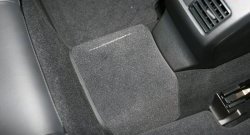 4 499 р. Коврик в салони Element 5 шт. (текстиль) Subaru Legacy BM/B14 дорестайлинг седан (2009-2013)  с доставкой в г. Кинешма. Увеличить фотографию 2