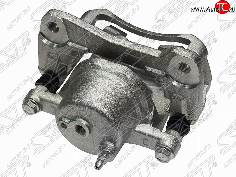 4 299 р. Левый передний суппорт тормозной SAT Toyota Corolla Runx E120 хэтчбэк 5 дв. дорестайлинг (1999-2002)  с доставкой в г. Кинешма