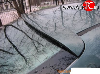 8 299 р. Козырёк на заднее лобовое стекло Sport V2 Toyota Camry XV40 рестайлинг (2009-2011)  с доставкой в г. Кинешма