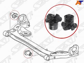 Сайлентблок задней балки SAT Toyota Estima  AHR10,XR30, XR40 (2000-2006)