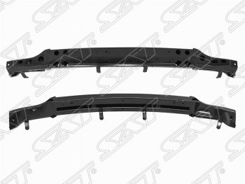 Усилитель переднего бампера SAT Toyota Land Cruiser 10 100 2-ой рестайлинг (2005-2007)