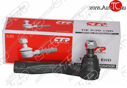 2 289 р. Левый наконечник рулевой тяги CTR Toyota Land Cruiser 10 100 1-ый рестайлинг (2002-2005)  с доставкой в г. Кинешма