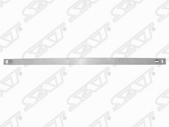Усилитель переднего бампера (алюм./ нижний) SAT Toyota Prius XW50 рестайлинг (2018-2025)