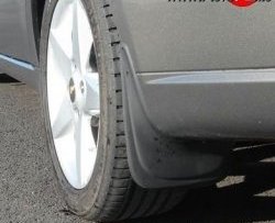 329 р. Универсальные задние брызговики (20х31) Frosch GENESIS G70 IK седан рестайлинг (2020-2022)  с доставкой в г. Кинешма. Увеличить фотографию 4