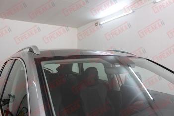 939 р. Универсальный антискол лобового стекла Стрелка11 Renault Megane универсал  рестайлинг (2013-2016) (1 штука)  с доставкой в г. Кинешма. Увеличить фотографию 8